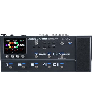 Boss BOSS GX-100 Multi-Effects Pedal