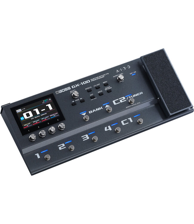 BOSS GX-100 Multi-Effects Pedal