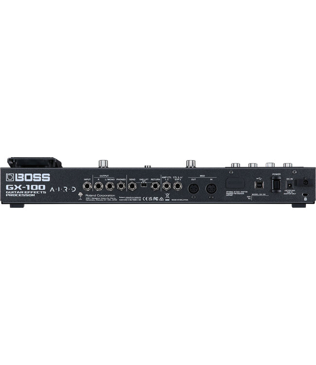 BOSS GX-100 Multi-Effects Pedal