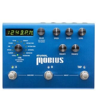 Strymon Strymon Mobius Modulation Machine
