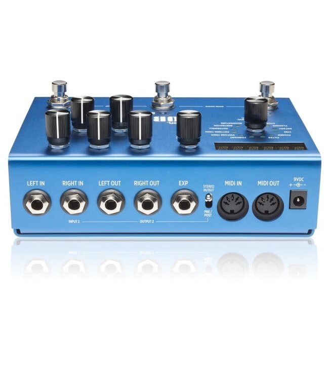 Strymon Mobius Modulation Machine