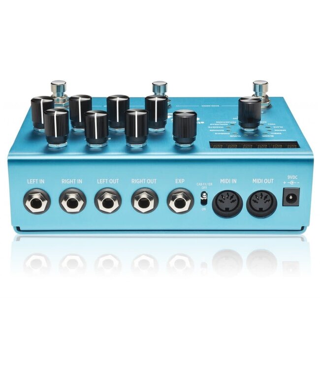 Strymon BigSky Multidimensional Reverb