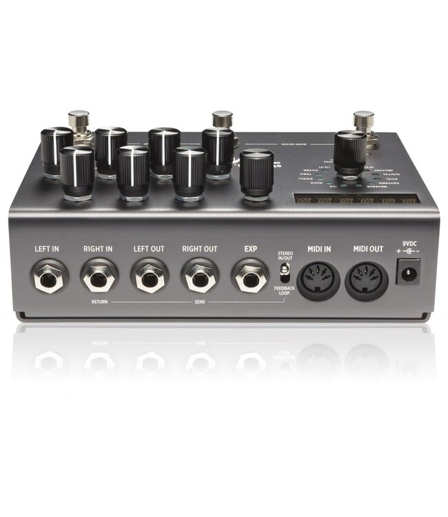 Strymon TimeLine V2 Delay Pedal