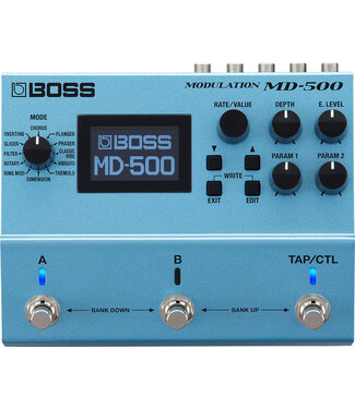 Boss Boss MD-500 Modulation Effect Pedal