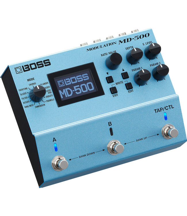Boss MD-500 Modulation Effect Pedal