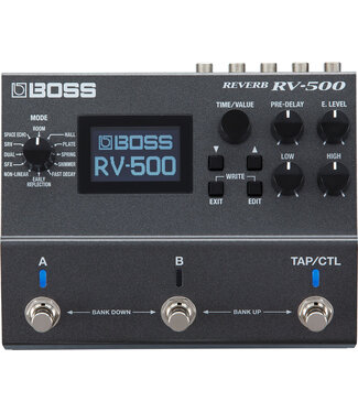 Boss Boss RV-500 Reverb Pedal