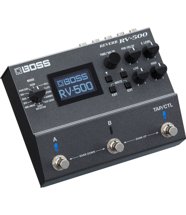 Boss RV-500 Reverb Pedal