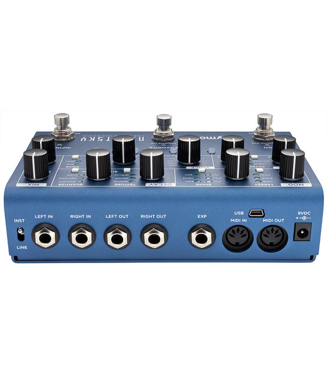 Strymon Nightsky Time-Warped Reverberator