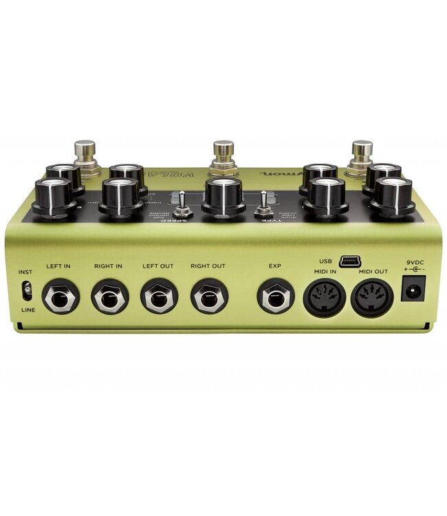 Strymon Volante Magnetic Echo Machine Pedal