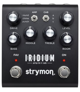 Strymon Iridium | Sims Music - Sims Music