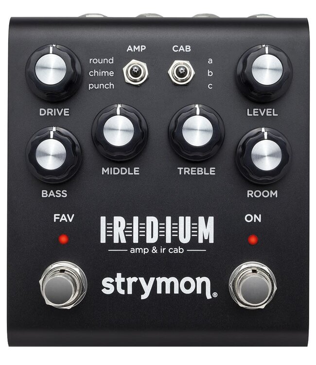 美品!strymon IRIDIUM Strymon Iridium | Sims Music - Sims Music