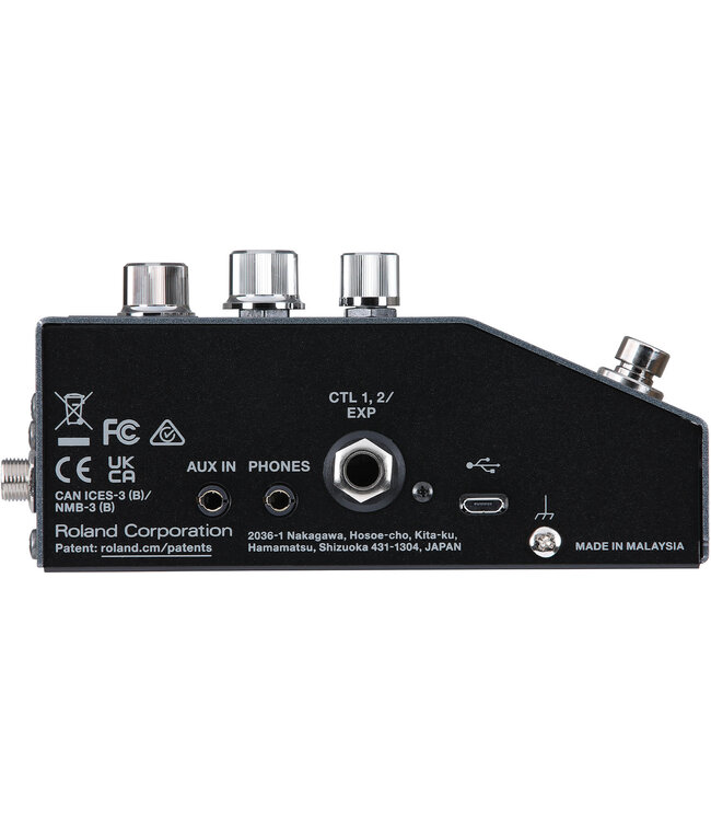 Boss IR-200 Amp & IR Cabinet Pedal