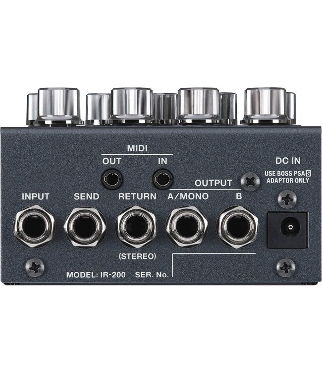 Boss IR-200 Amp & IR Cabinet Pedal