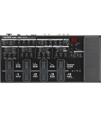 Boss BOSS ME-90 Guitar Multi Effects Pedal