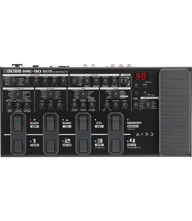 BOSS ME-90 Guitar Multi Effects Pedal
