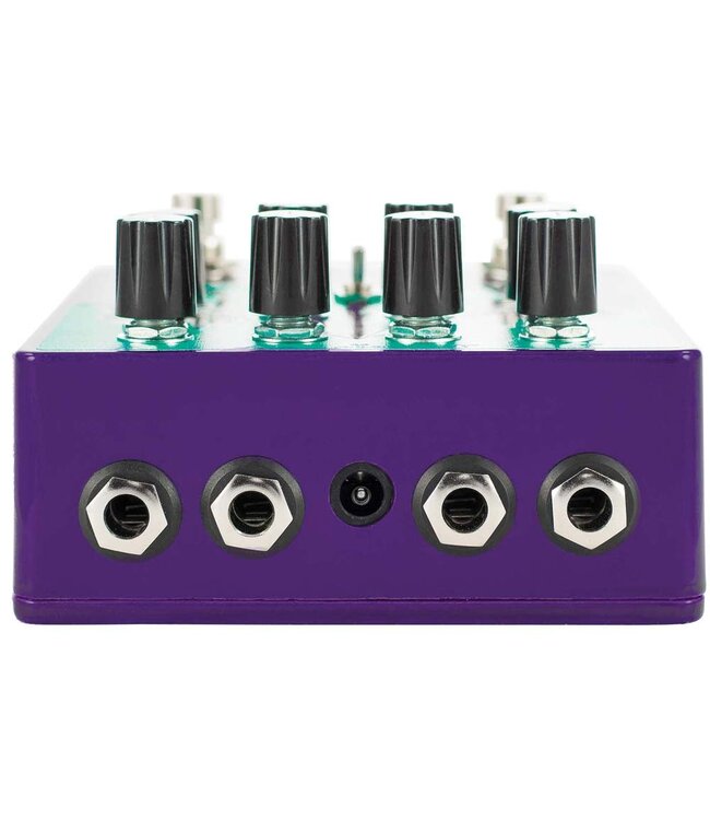 EarthQuaker Devices Pyramids Stereo Flanger