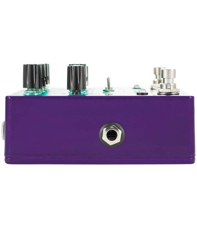 EarthQuaker Devices Pyramids Stereo Flanger