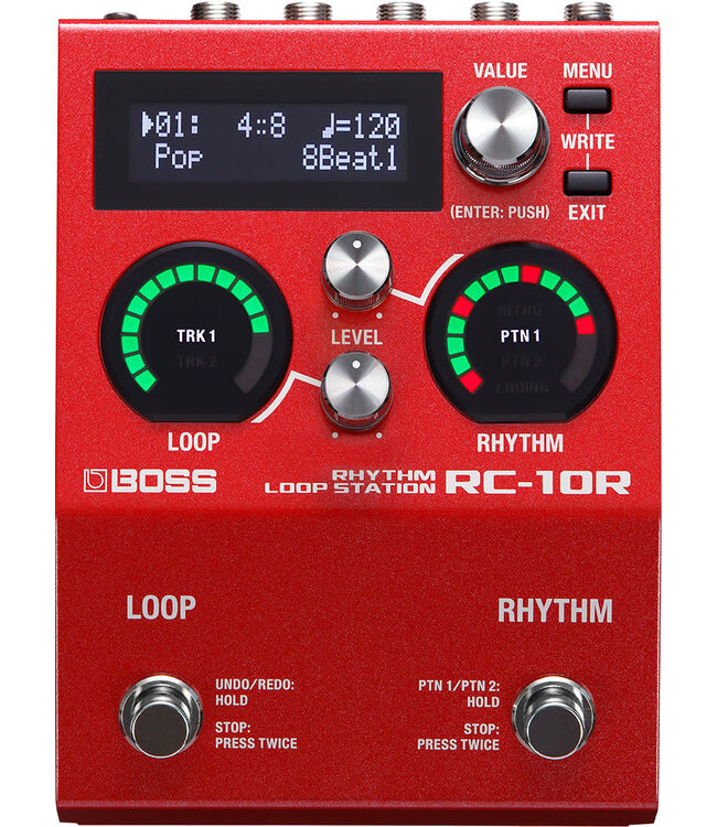Boss RC-10R Rhythm Loop Station