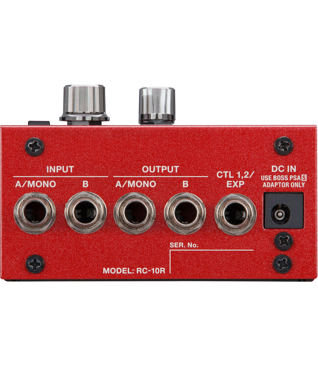 Boss RC-10R Rhythm Loop Station