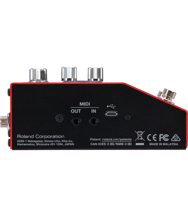 Boss RC-10R Rhythm Loop Station