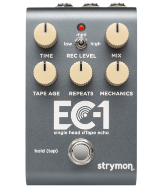 Strymon Strymon EC-1 Single Head dTape Echo