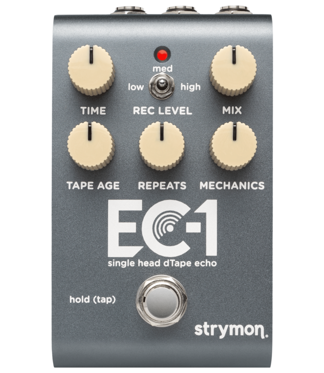Strymon EC-1 Single Head dTape Echo