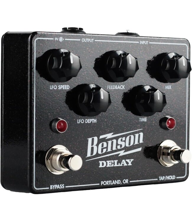 Benson Amps Delay Pedal