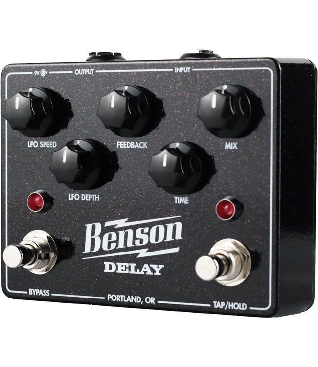 Benson Amps Delay Pedal