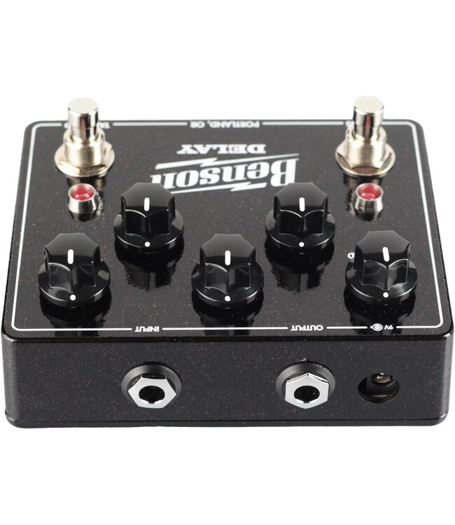 Benson Amps Delay Pedal
