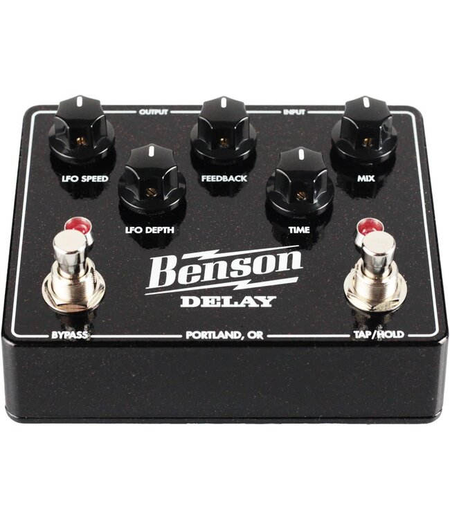 Benson Amps Delay Pedal