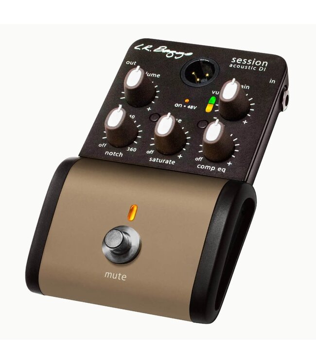 LR Baggs Session DI Acoustic Guitar DI