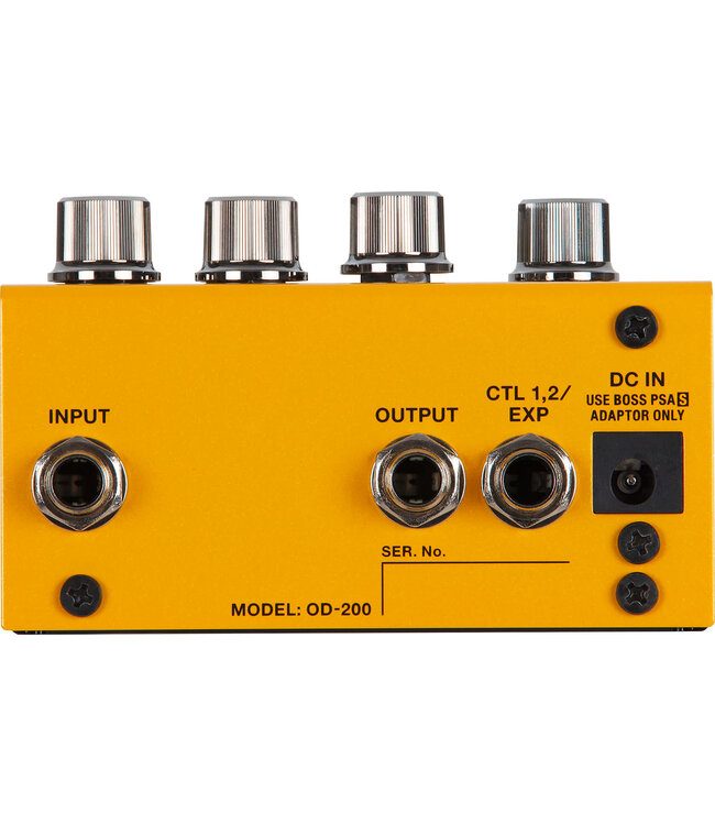 BOSS OD-200 Hybrid Overdrive Pedal