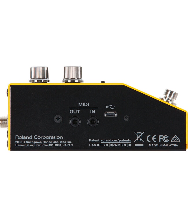 BOSS OD-200 Hybrid Overdrive Pedal