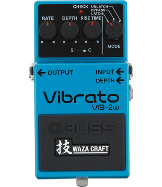 Boss BOSS VB-2W Vibrato Waza Craft