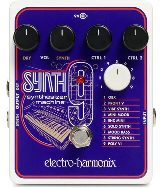 Electro-Harmonix Electro-Harmonix Synth9 Synthesizer Machine