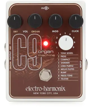 Electro-Harmonix Electro-Harmonix C9 Organ Machine Pedal