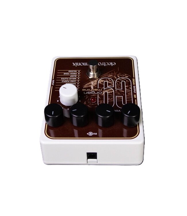 Electro-Harmonix C9 Organ Machine Pedal