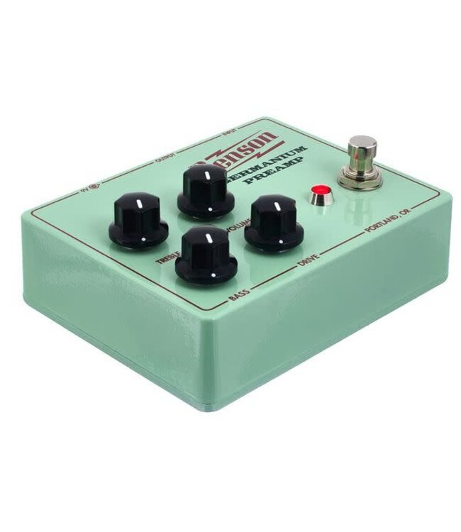 Benson Amps Germanium Preamp