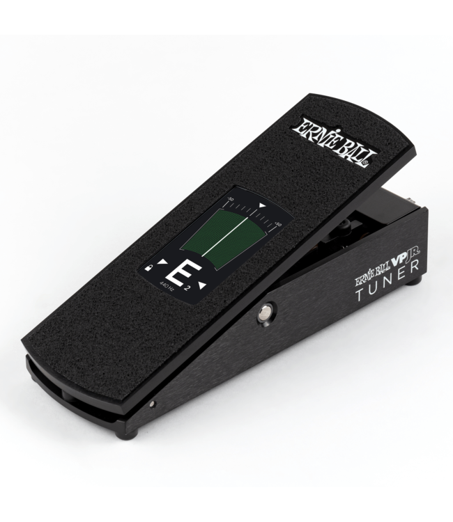 Ernie Ball VPJR Tuner Pedal, Black
