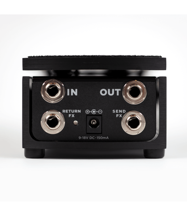 Ernie Ball VPJR Tuner Pedal, Black