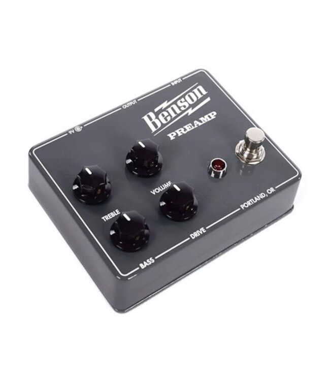 Benson Amps Benson Preamp, Standard