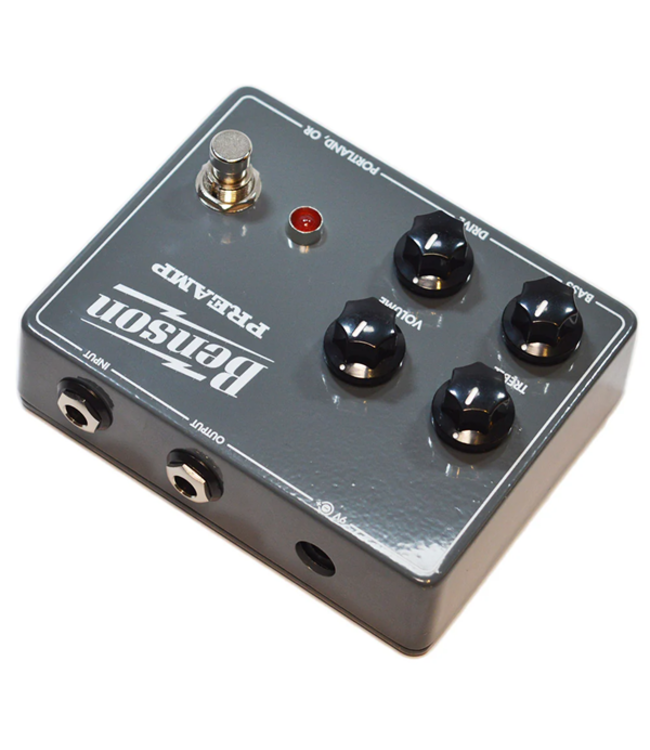Benson Amps Benson Preamp, Standard