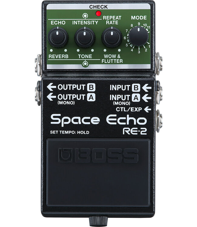 Boss RE-2 Compact Space Echo