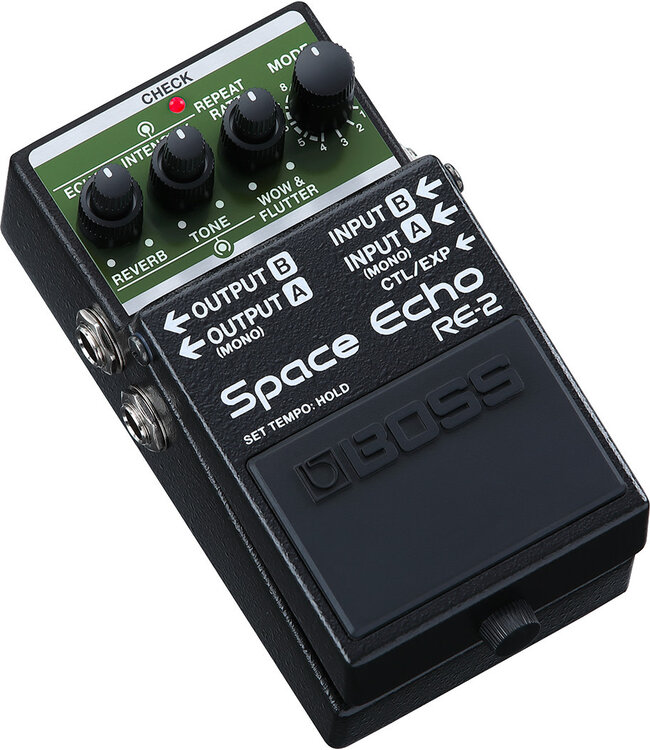 Boss RE-2 Compact Space Echo