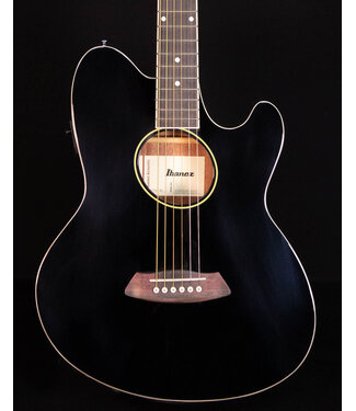 Ibanez Ibanez TCY10E Talman Acoustic, Gloss Black