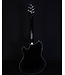 Ibanez TCY10E Talman Acoustic, Gloss Black