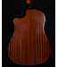 Fender CD-60SCE Dreadnought, Walnut FB, Natural