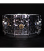 Gretsch 14" x 6.5" Hammered Chrome over Brass Snare Drum