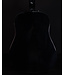 Fender CD-60 Dreadnought V3 with Case, Walnut FB, Black