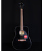 Fender CD-60 Dreadnought V3 with Case, Walnut FB, Black